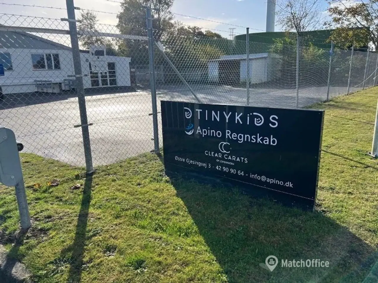 Billede 2 - Kontor og lager til iværksættere og webshops i Esbjerg