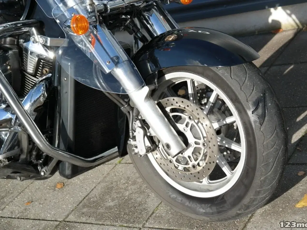 Billede 13 - Suzuki VLR 1800 MC-SYD       BYTTER GERNE