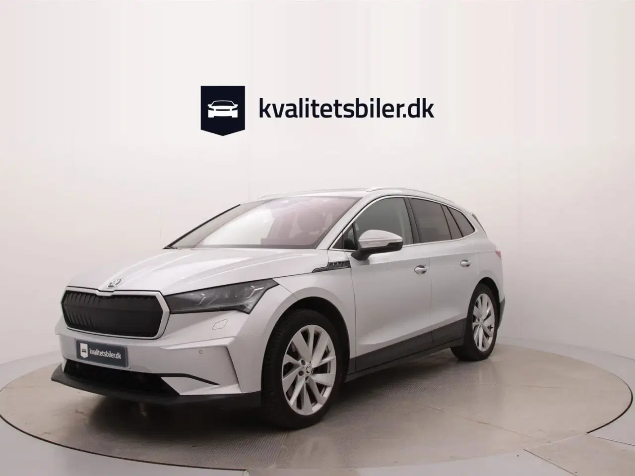 Billede 1 - Skoda Enyaq 80 iV Selection Suite