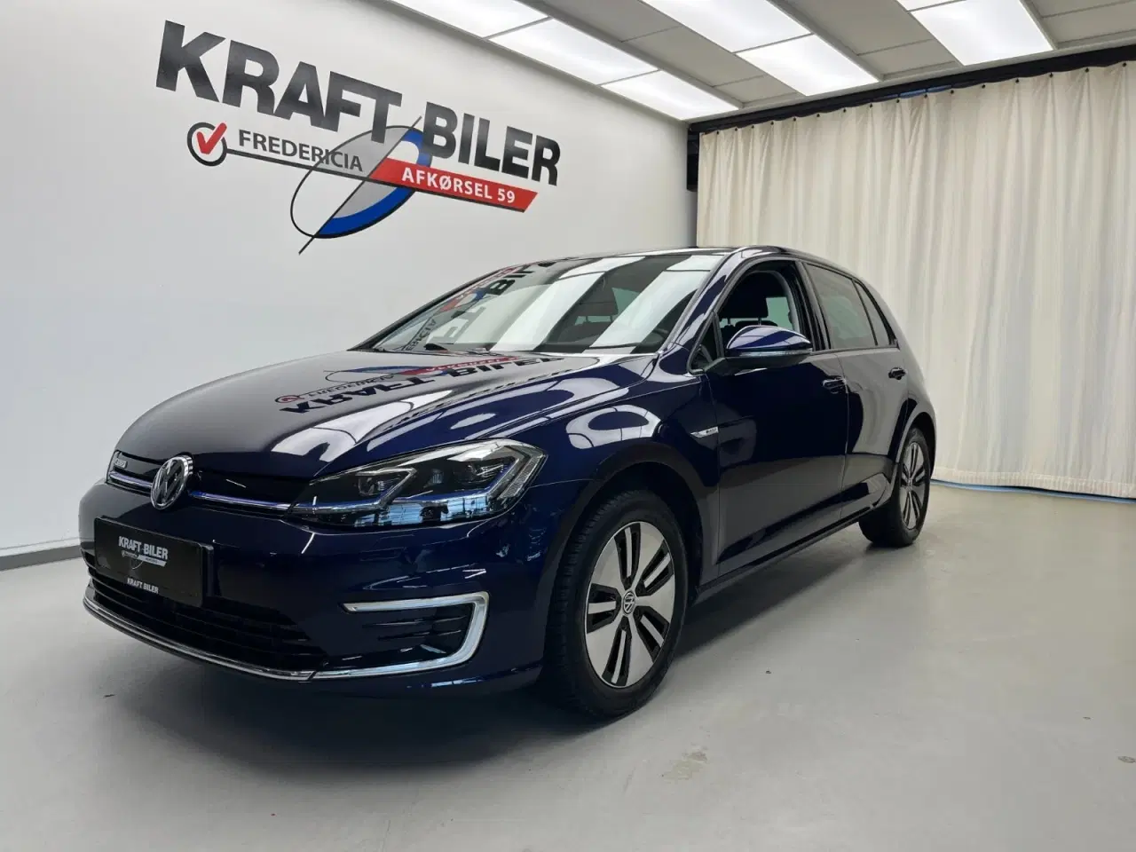 Billede 2 - VW e-Golf VII  Comfortline