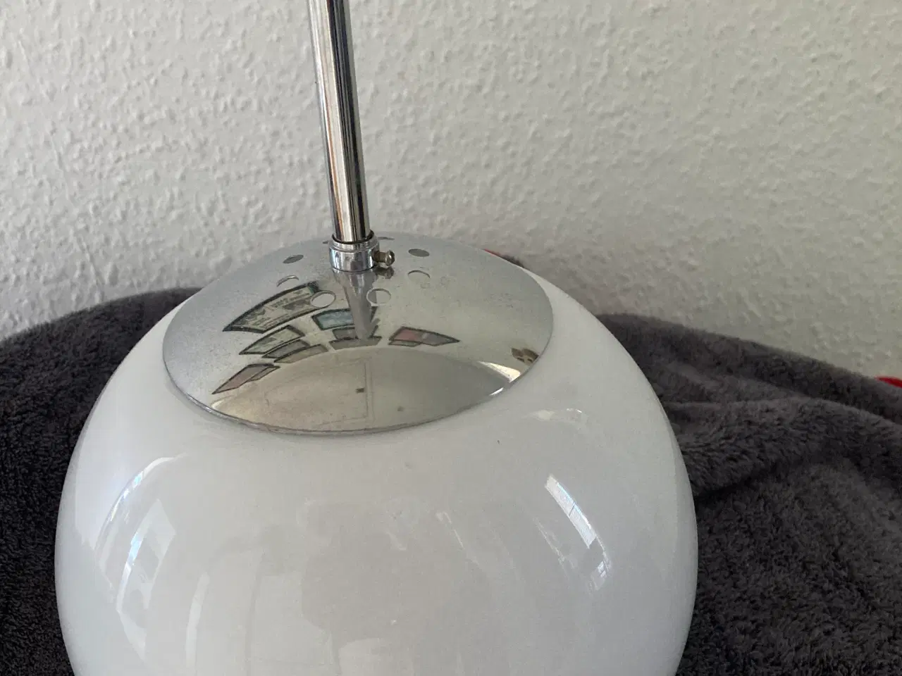 Billede 1 - Kuppel loftlampe