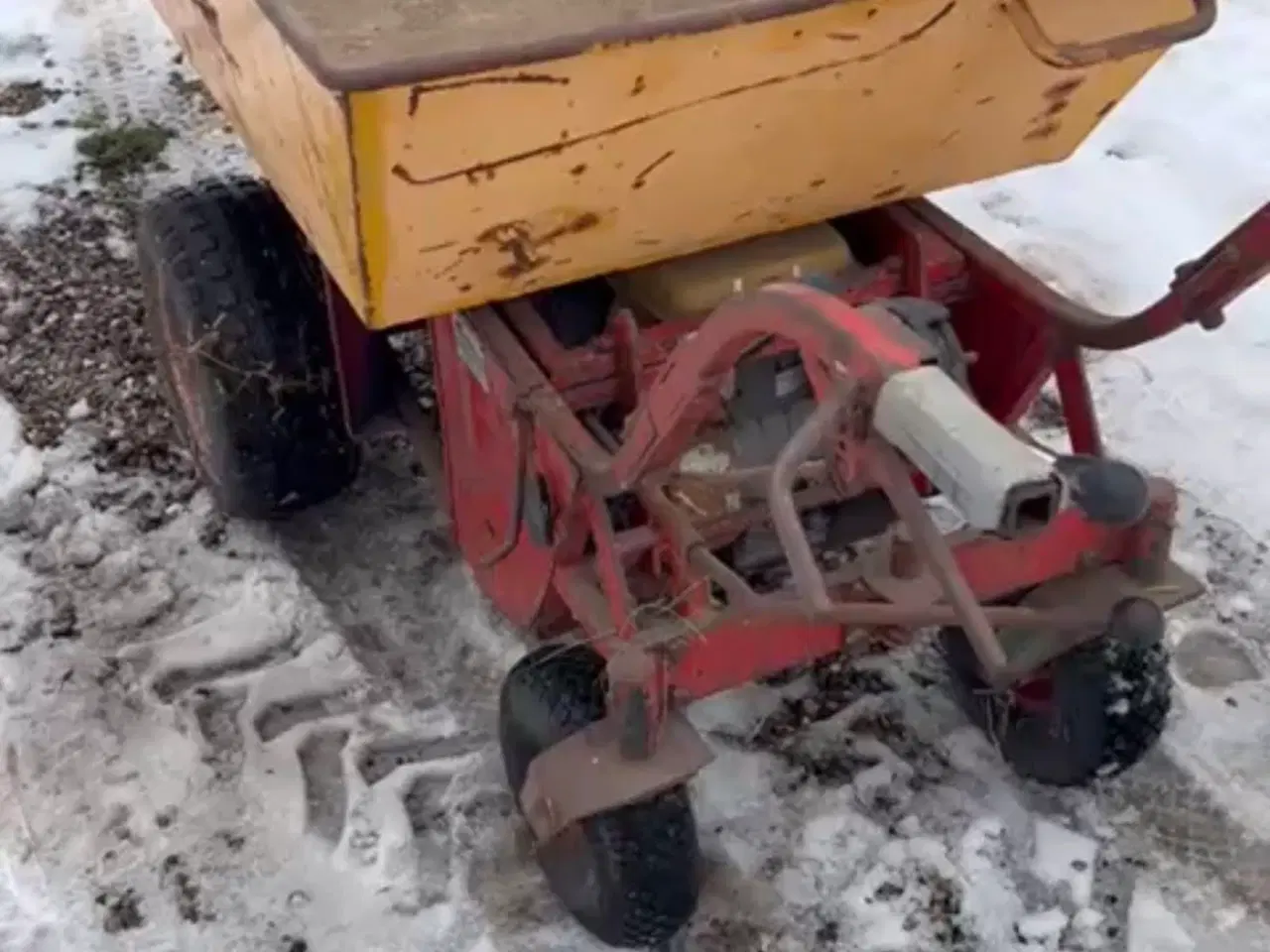 Billede 5 - Ældre Motorbør