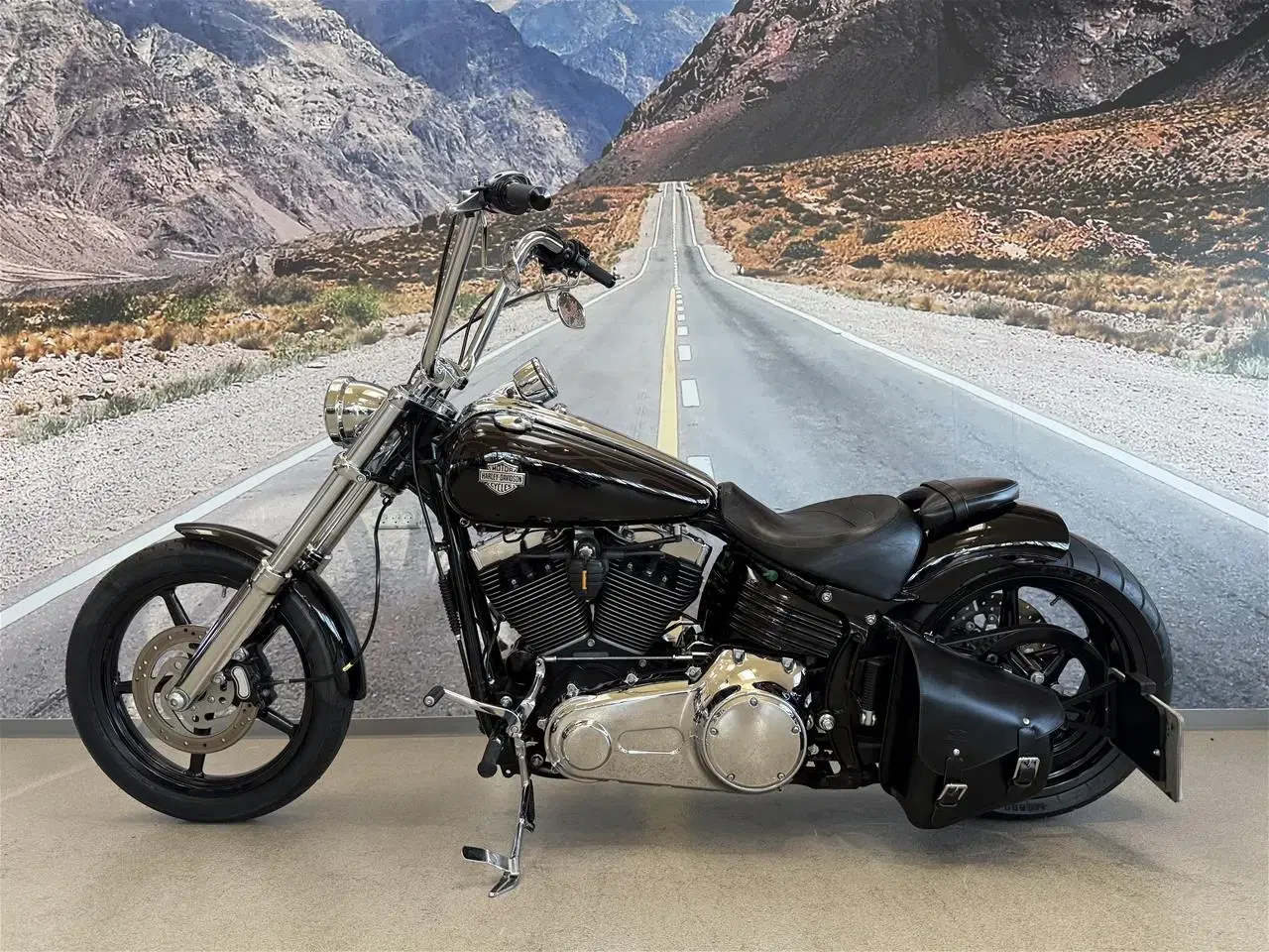 Billede 14 - Harley-Davidson FXCWC Rocker C