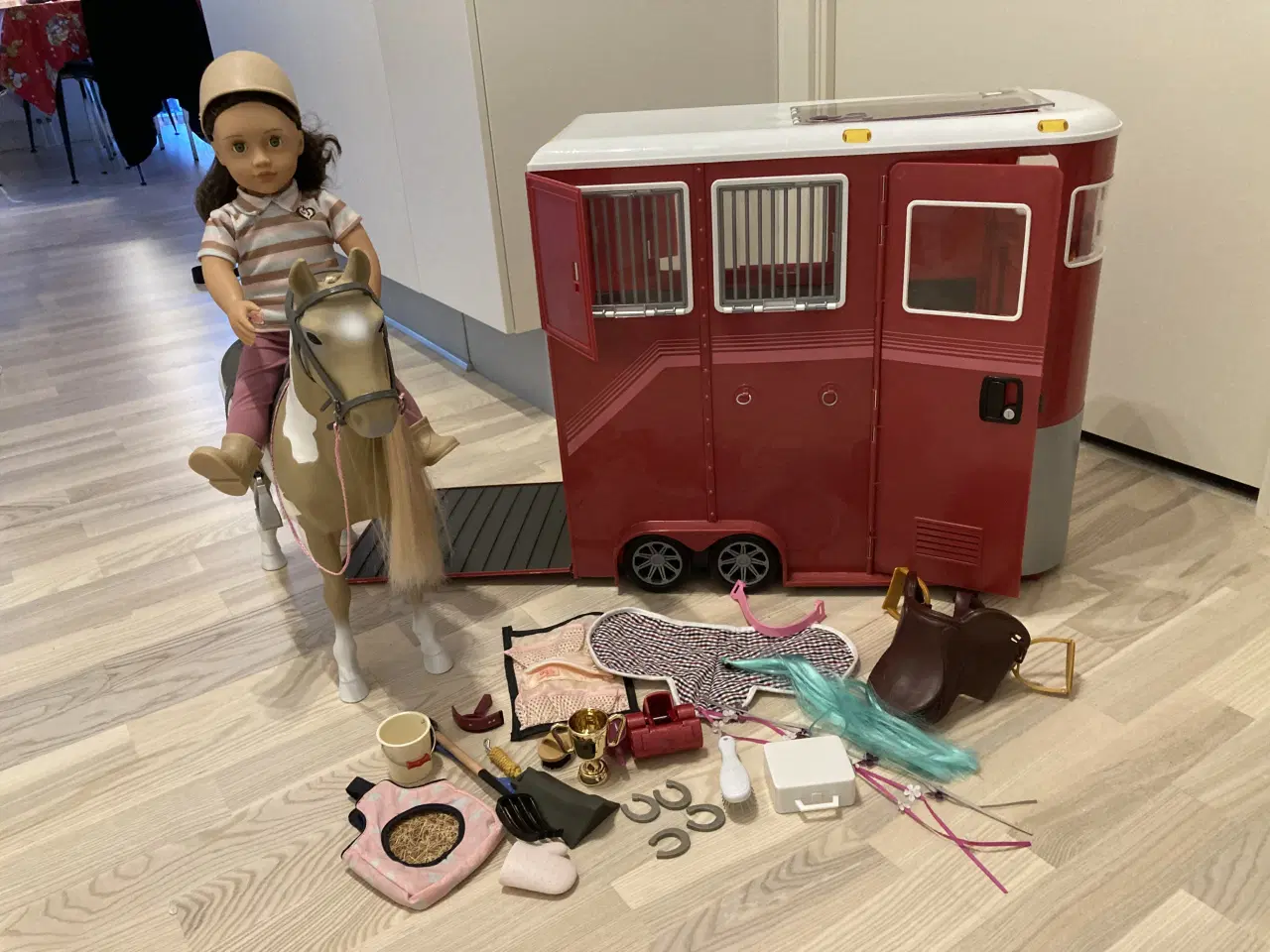 Billede 1 - Our generation hestetrailer