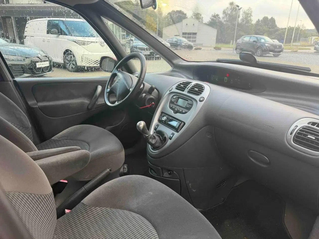 Billede 3 - Citroën Xsara Picasso 1,6 i 16V Advance 110HK