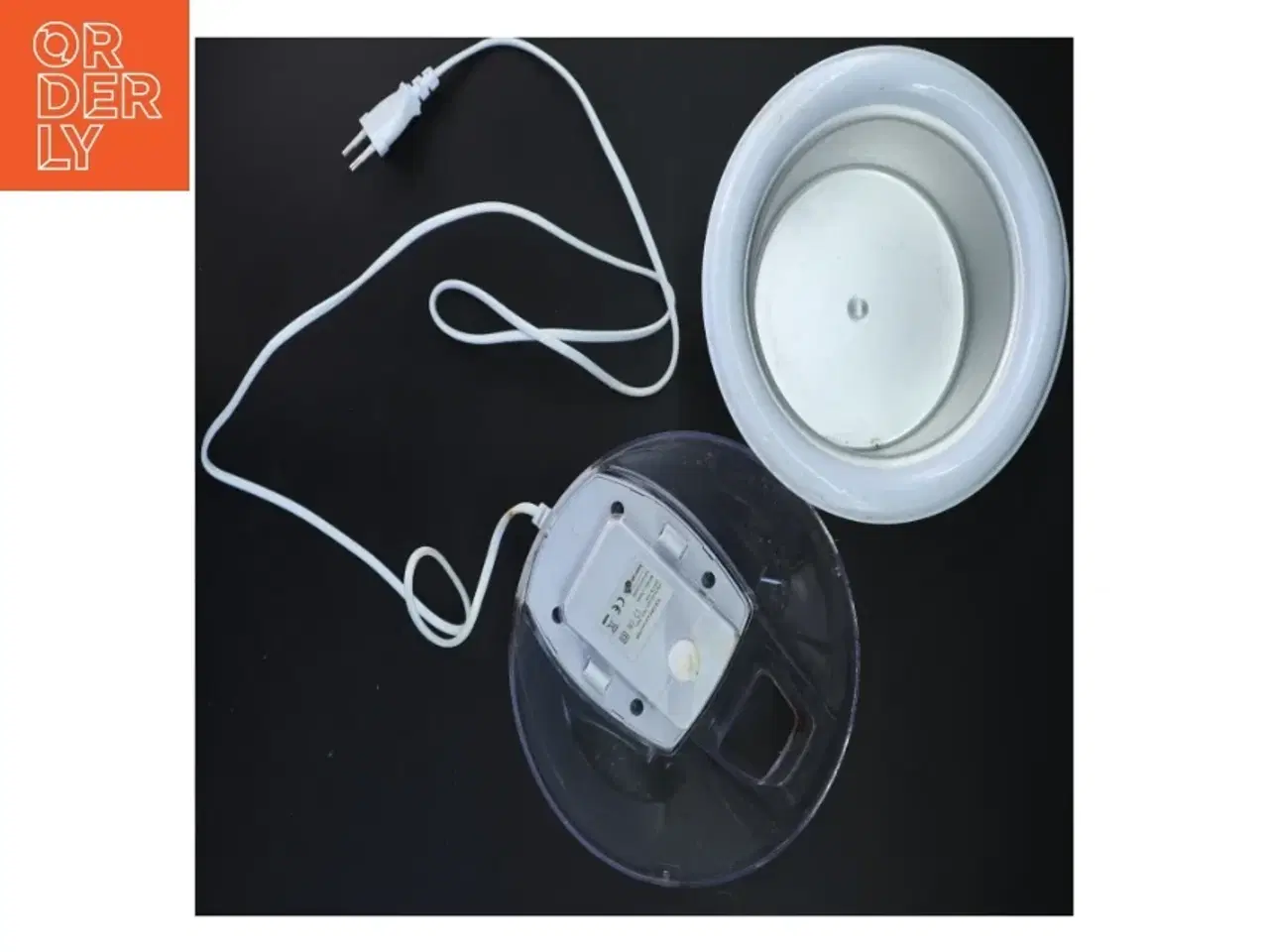 Billede 3 - Ismaskine Funktion fra Funktion (str. Ø 20x23 cm)