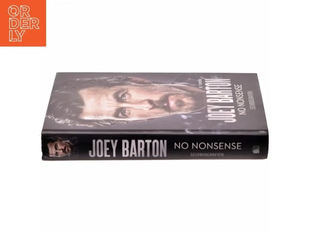 Billede 2 - No nonsense : selvbiografien (Tekst på dansk) af Joey Barton (f. 1982-09-02) (Bog)