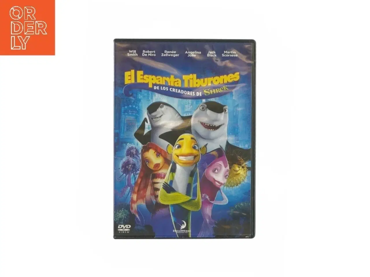 Billede 1 - El Espanta Tiburones (DVD)