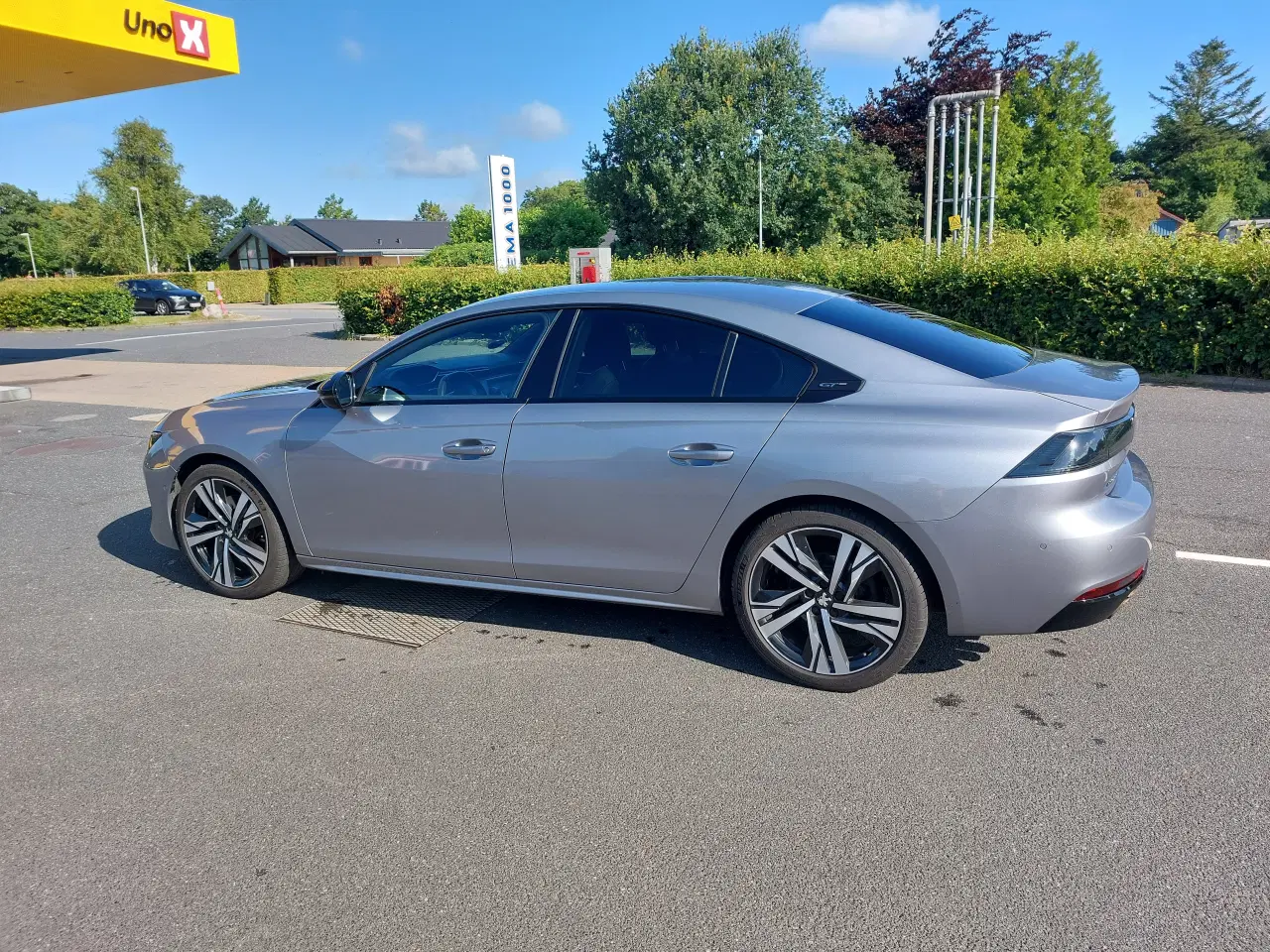 Billede 3 - Peogeot 508 GT