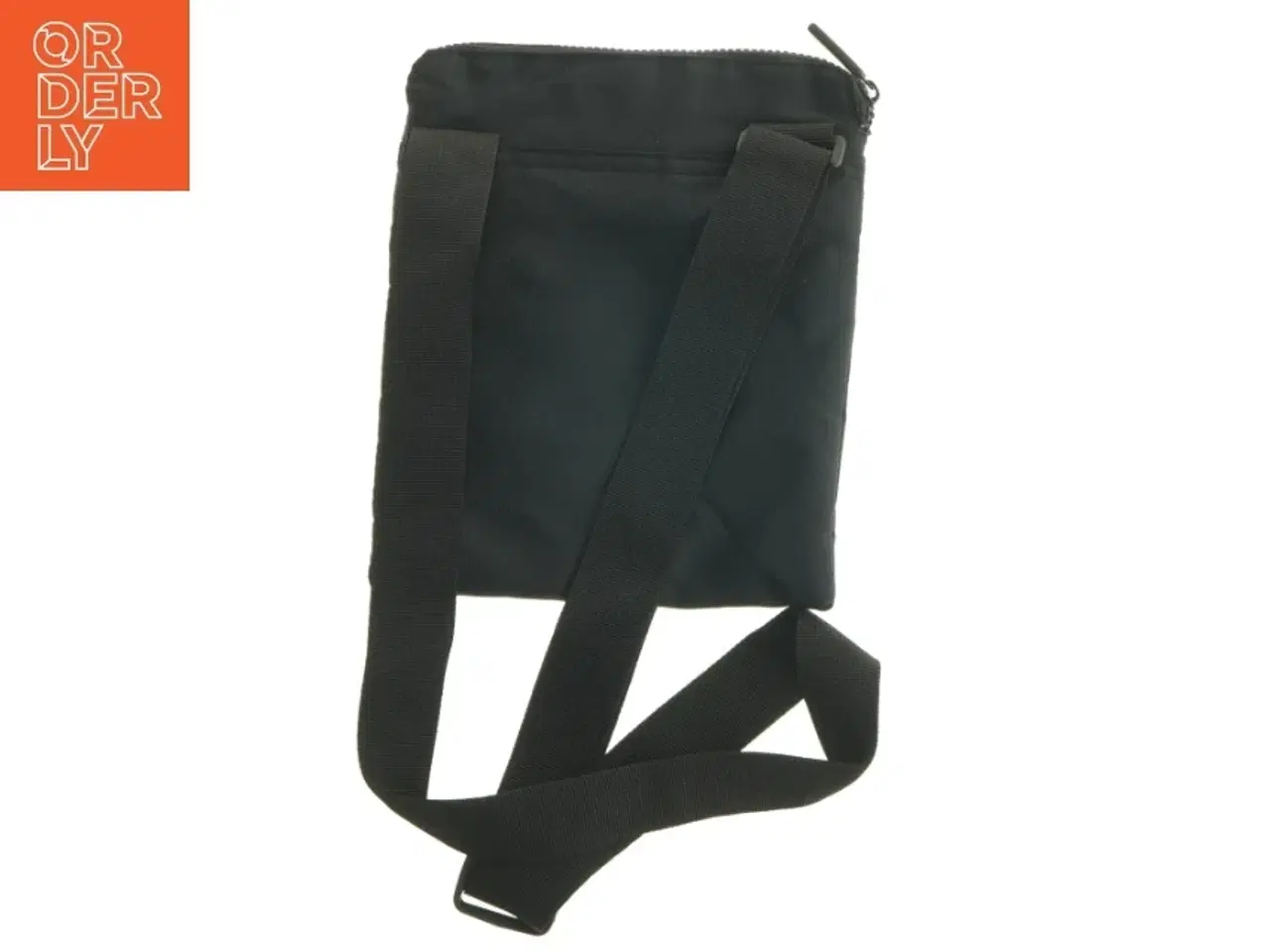 Billede 4 - Sort skuldertaske  (str. 28 x 25 cm)
