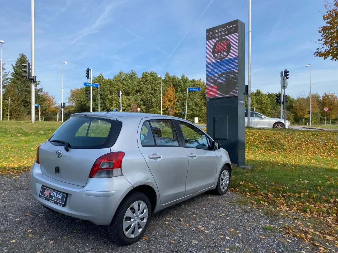 Billede 6 - Toyota Yaris 1,4 D-4D T2 Van