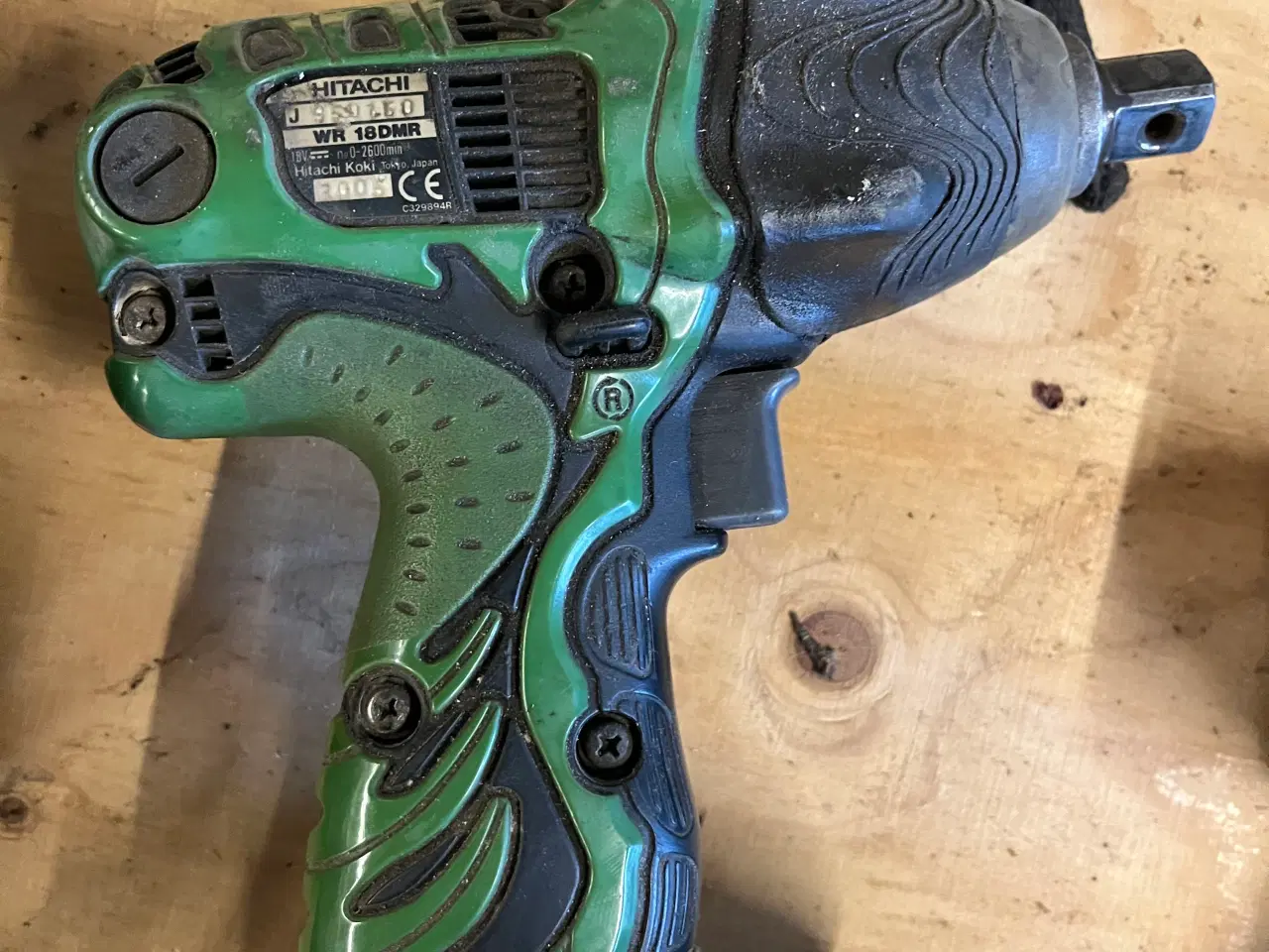 Billede 5 - Skruemaskine