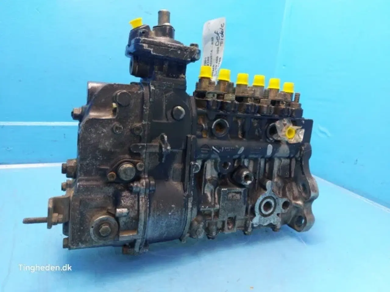 Billede 11 - Bosch Brændstofpumpe PES6MW100/120RS124