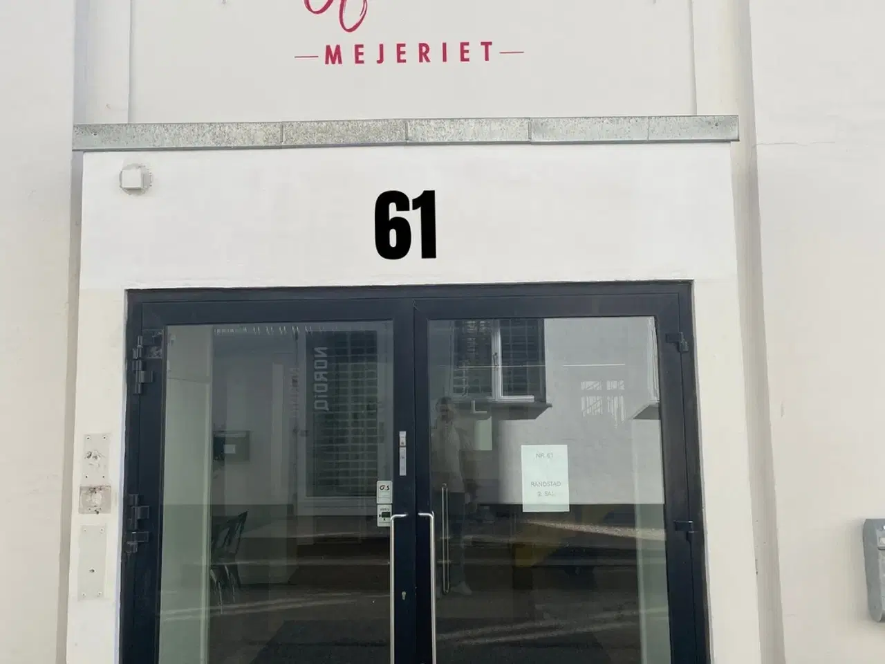 Billede 11 - 5 pers. kontor i Ikoniske Enigheden Mejeri