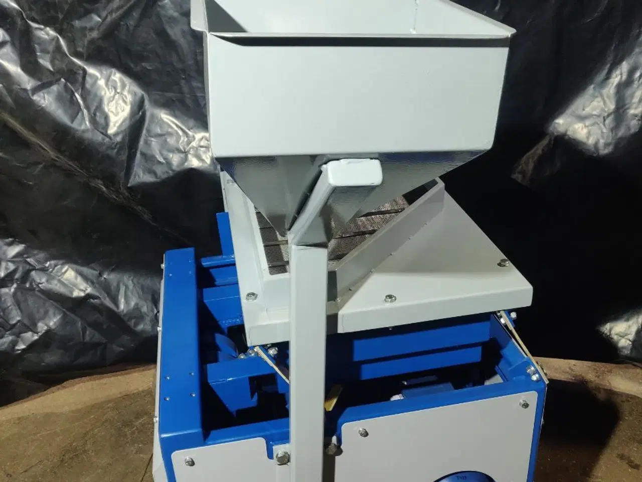 Billede 5 - WT 0.3 – Gravitationstabel | Vibrationsbord til re