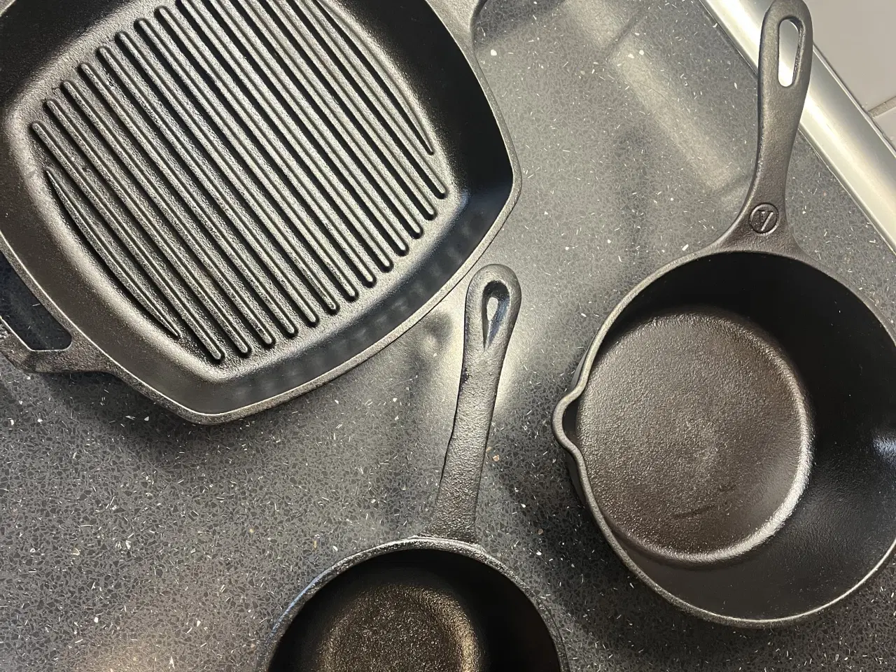 Billede 2 - Støbejern Logde og Nordwik, Sobczyk