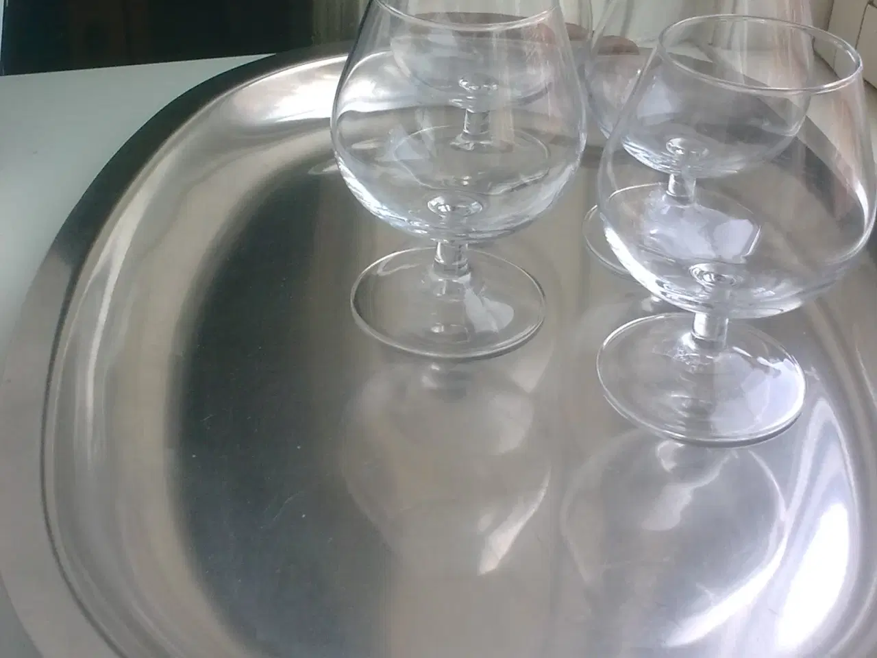 Billede 8 - Tredelt rustfri stål DANSK Design m teak bestik