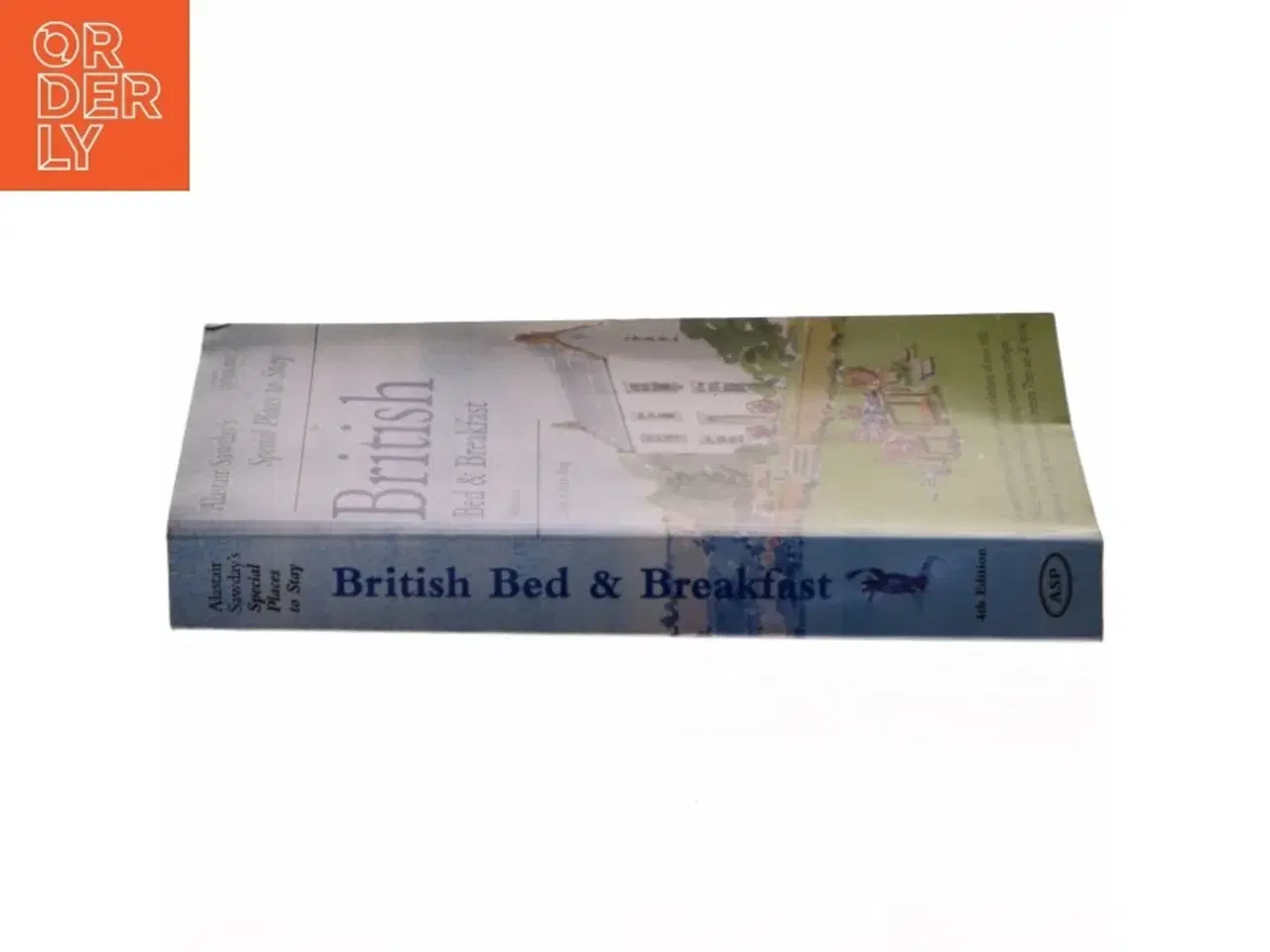 Billede 2 - Special Places to Stay British Bed and Breakfast af Alastair Sawday (Bog)
