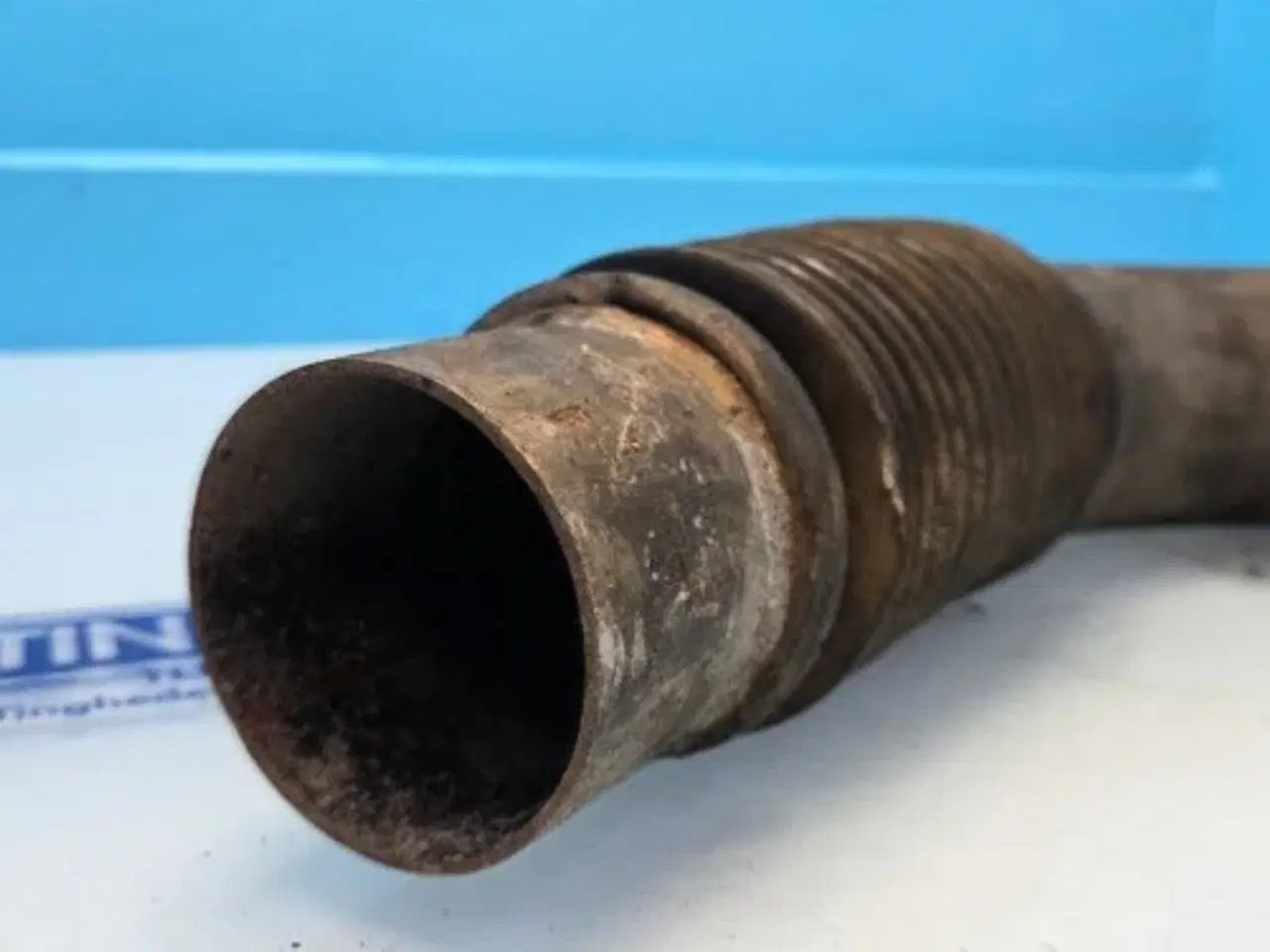 Billede 3 - Perkins 1104-E44TA Udstødningsrør 266001