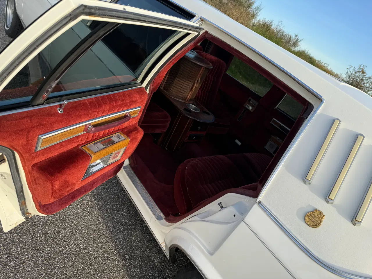 Billede 6 - Cadillac Limousine 