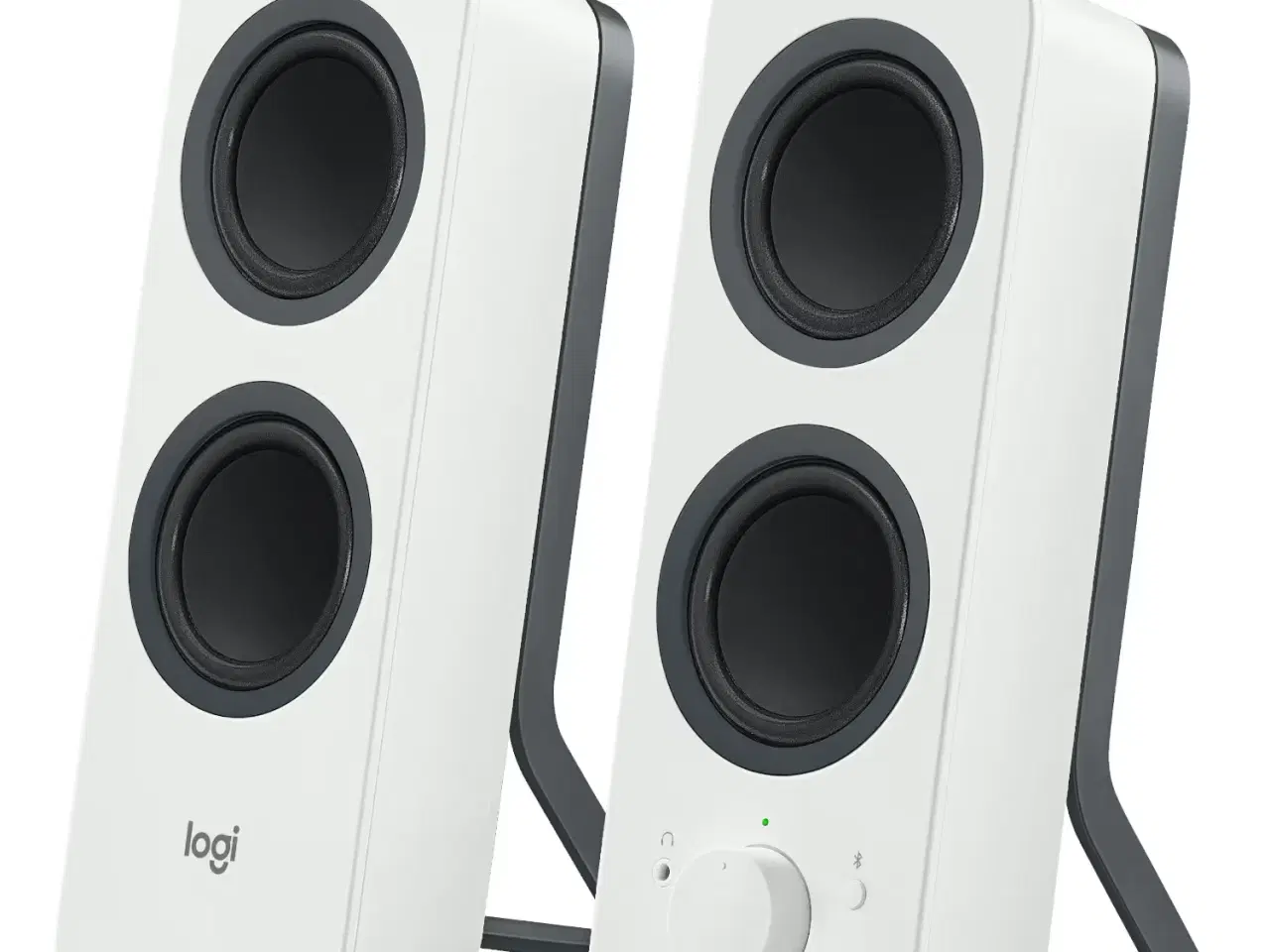 Billede 1 - Logitech Z207(hvid)