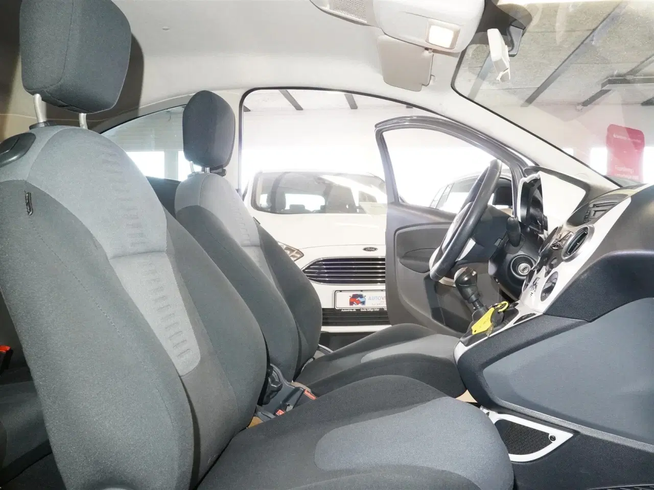 Billede 12 - Ford Ka 1,2 Titanium 69HK 3d