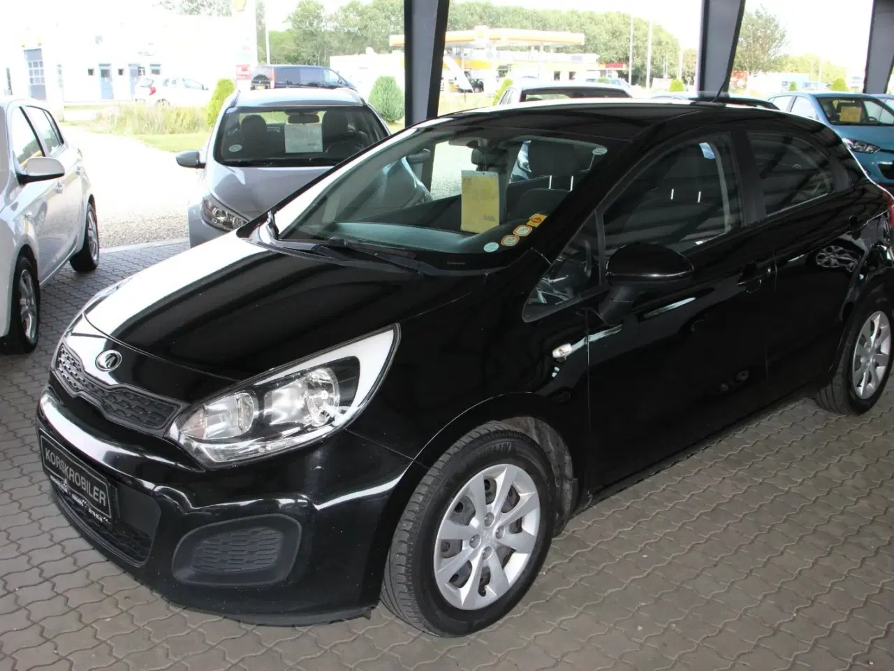 Billede 3 - Kia Rio 1,2 CVVT Active