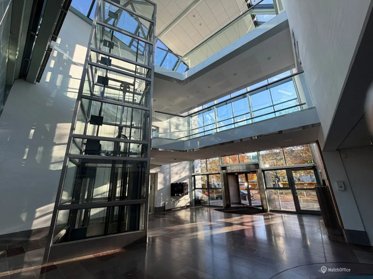 Billede 7 - Flerbrugerejendom med alt samlet under ét tag - totalmodernisering af fællesarealer i første halvår af 2026