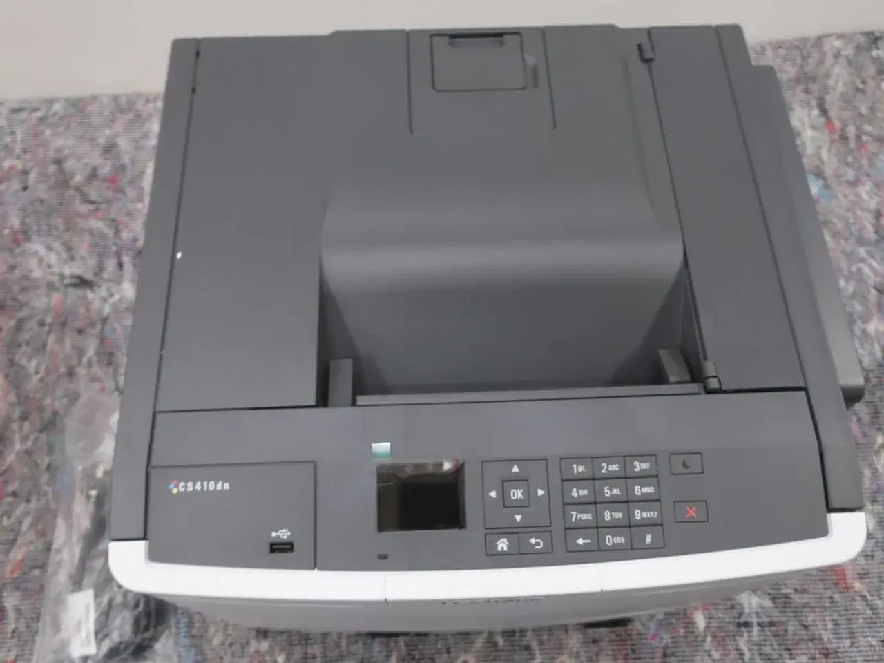 Billede 4 - Farvelaserprinter LEXMARK CS410dn