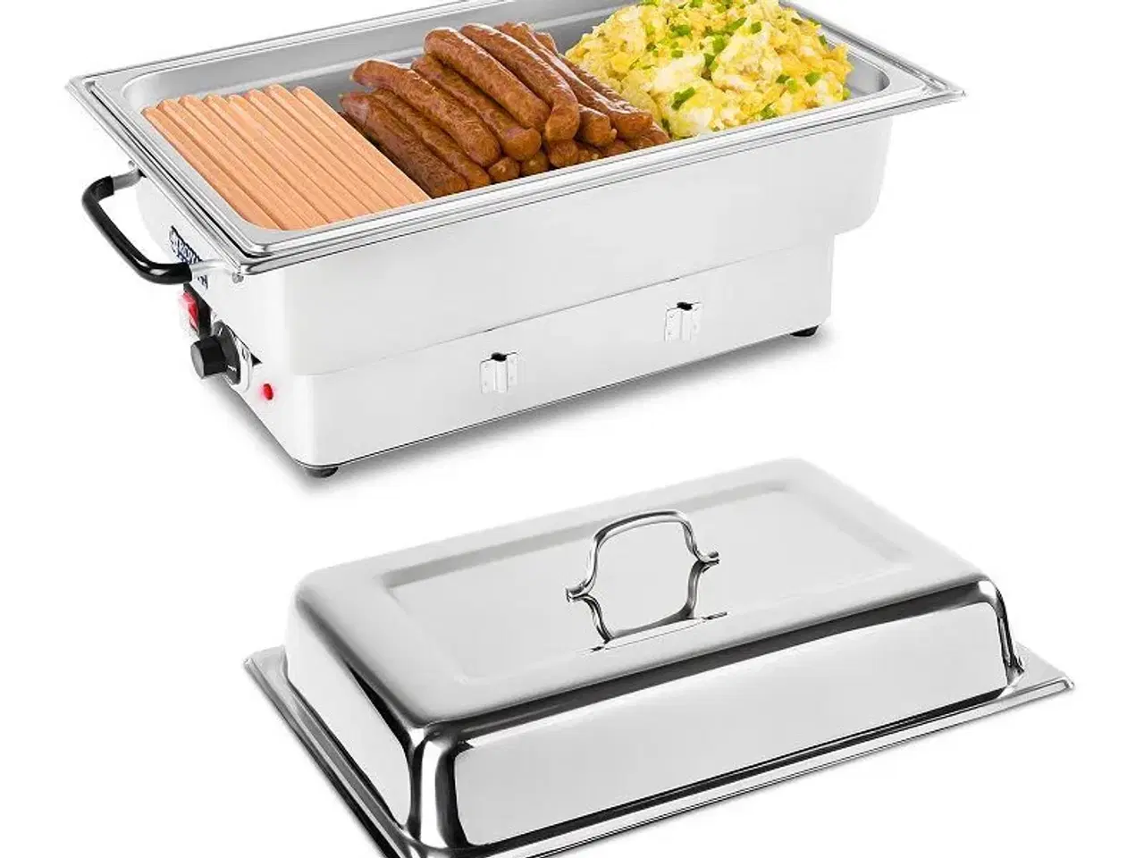 Billede 1 - Chafing dish – 1600 W – 100 mm