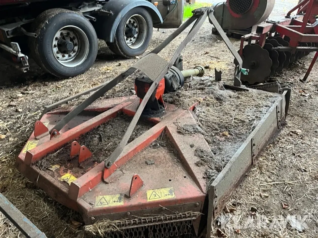 Billede 3 - Brakpudser Kuhn