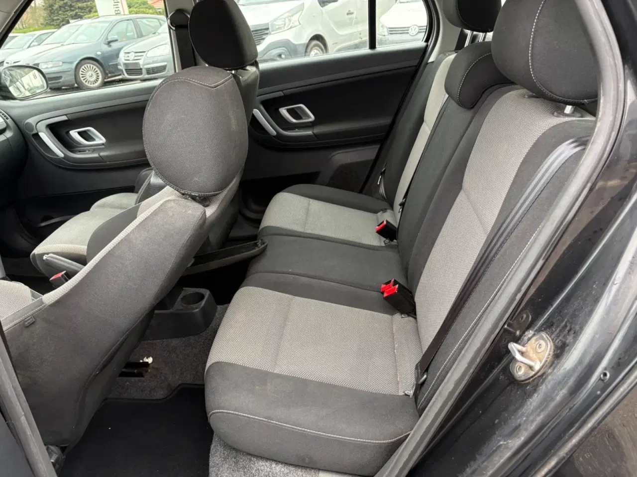 Billede 10 - Skoda Fabia 1,2 6V Classic Combi