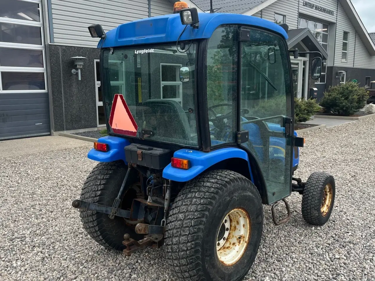 Billede 15 - New Holland TC35DA