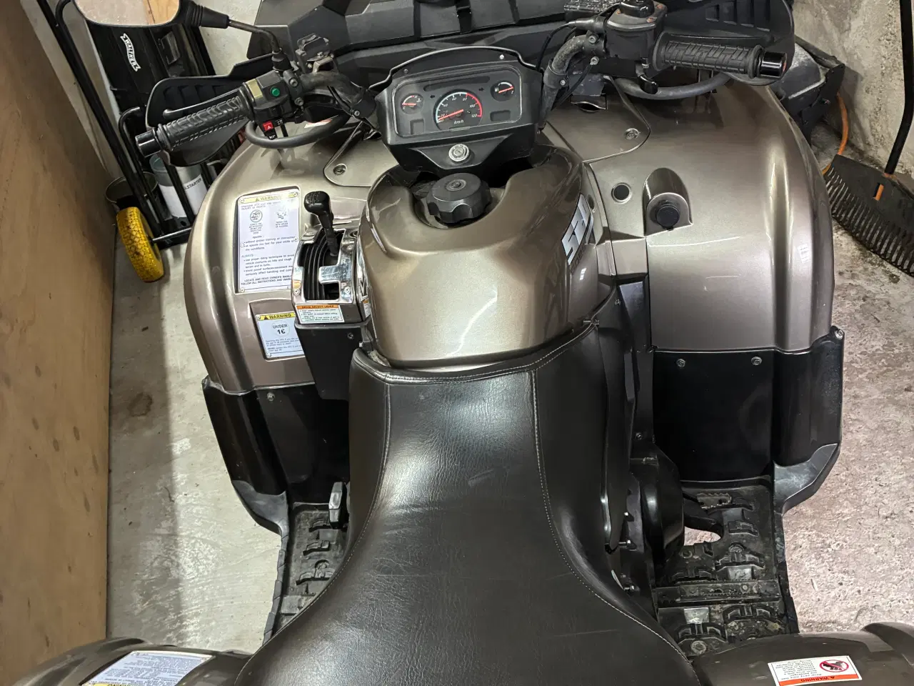 Billede 4 - Bytter gerne Atv som personbil 