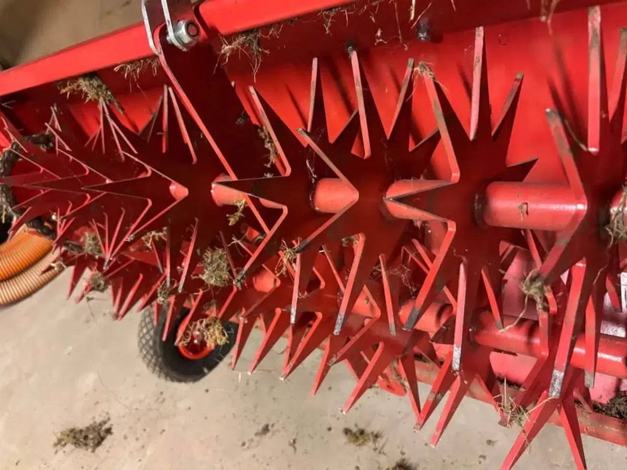 Billede 4 - MosRaider 130cm brugt Max 5 timer,