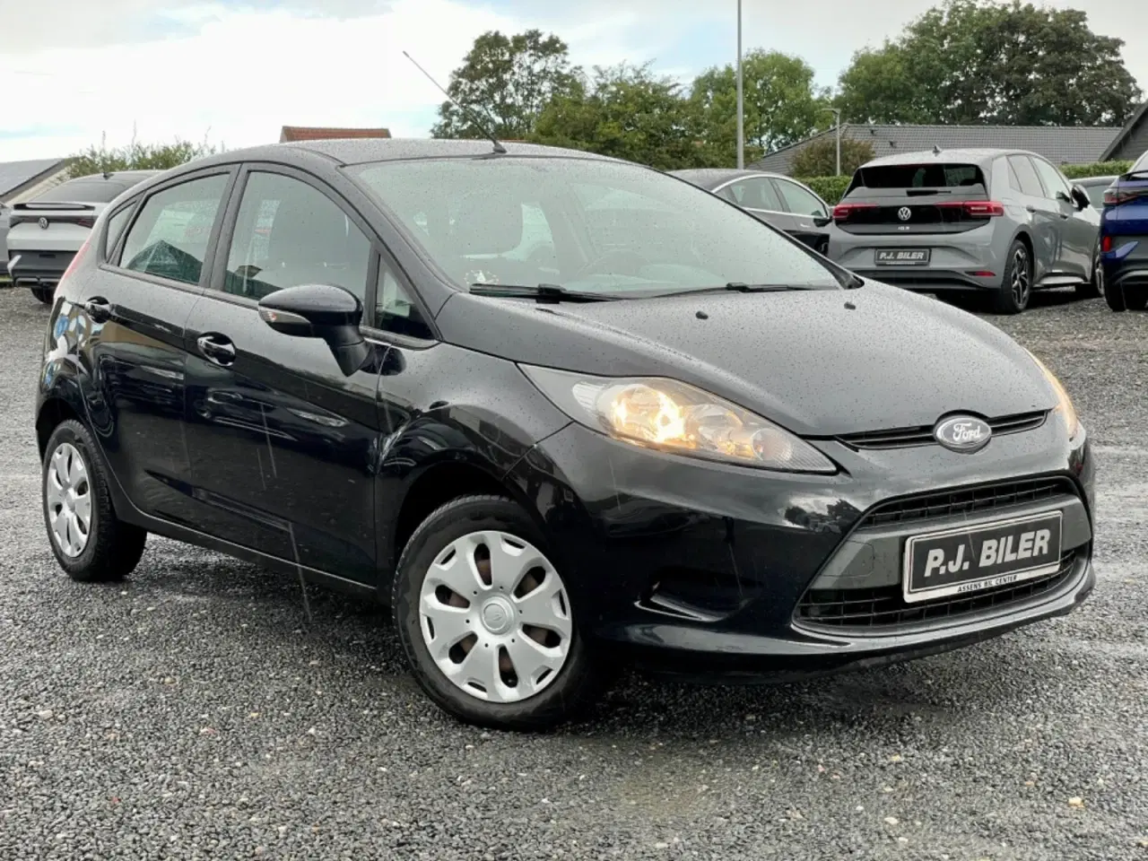 Billede 1 - Ford Fiesta 1,25 60 Trend