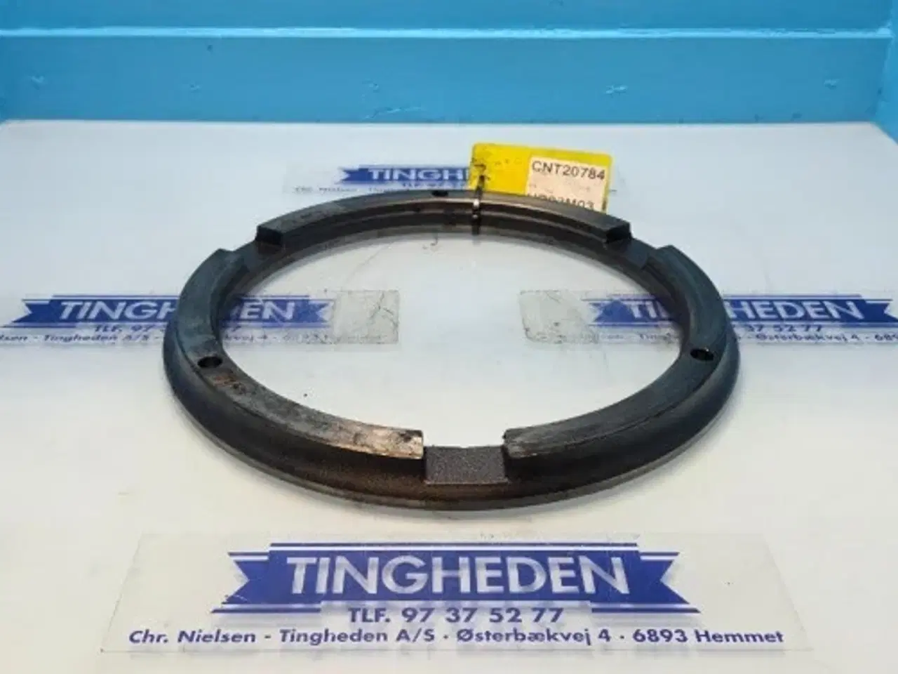 Billede 1 - Massey Ferguson 3085 Dæksel 3382031M1