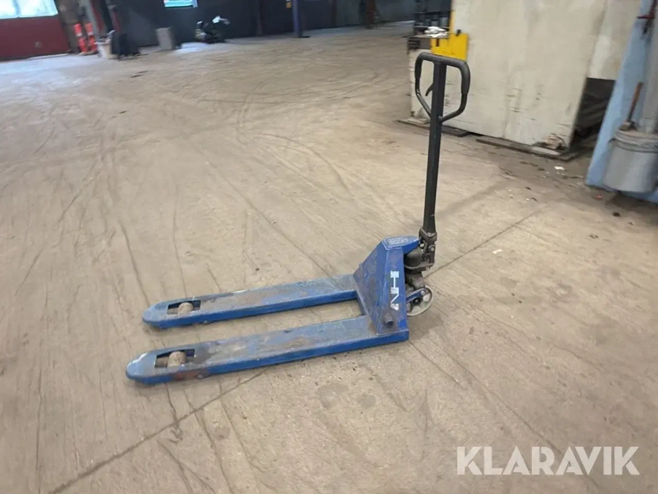 Billede 8 - Palleløfter NH Handling A/S PL2000EN