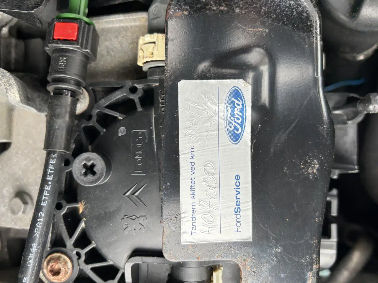 Billede 14 - Topudstyret Ford S-max 2,0 SCTI 140 