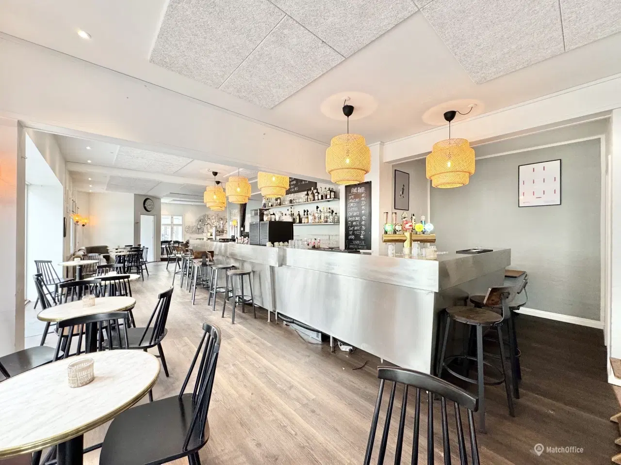 Billede 6 - Ikonisk hjørnelejemål i hjertet af Nyborg – tidligere Café Anton