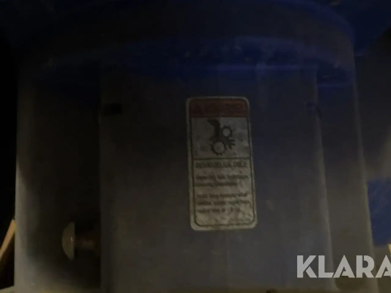 Billede 11 - Alto Gulvvasker Encore L17 Rotary Euro Reparationsgenstand