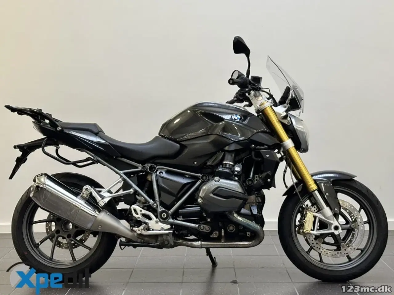 Billede 1 - BMW R 1200 R