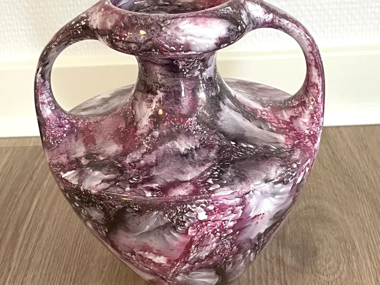 Billede 1 - Fin vase