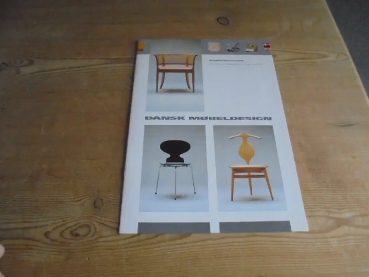 Billede 12 - Twentieth-Century Furniture Design – se fotos/omta