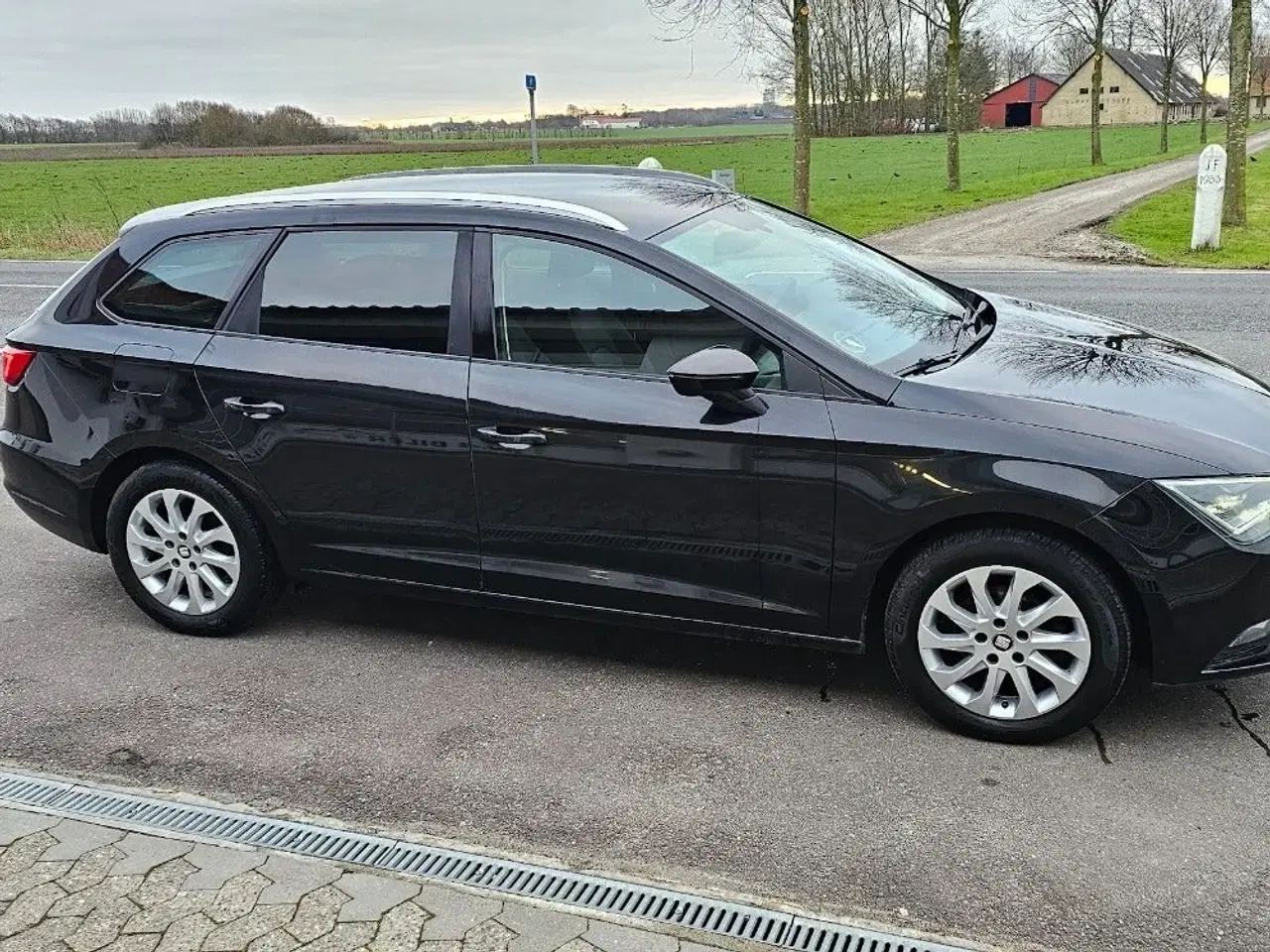 Billede 6 - Seat Leon 1,6 TDi 105 Style ST