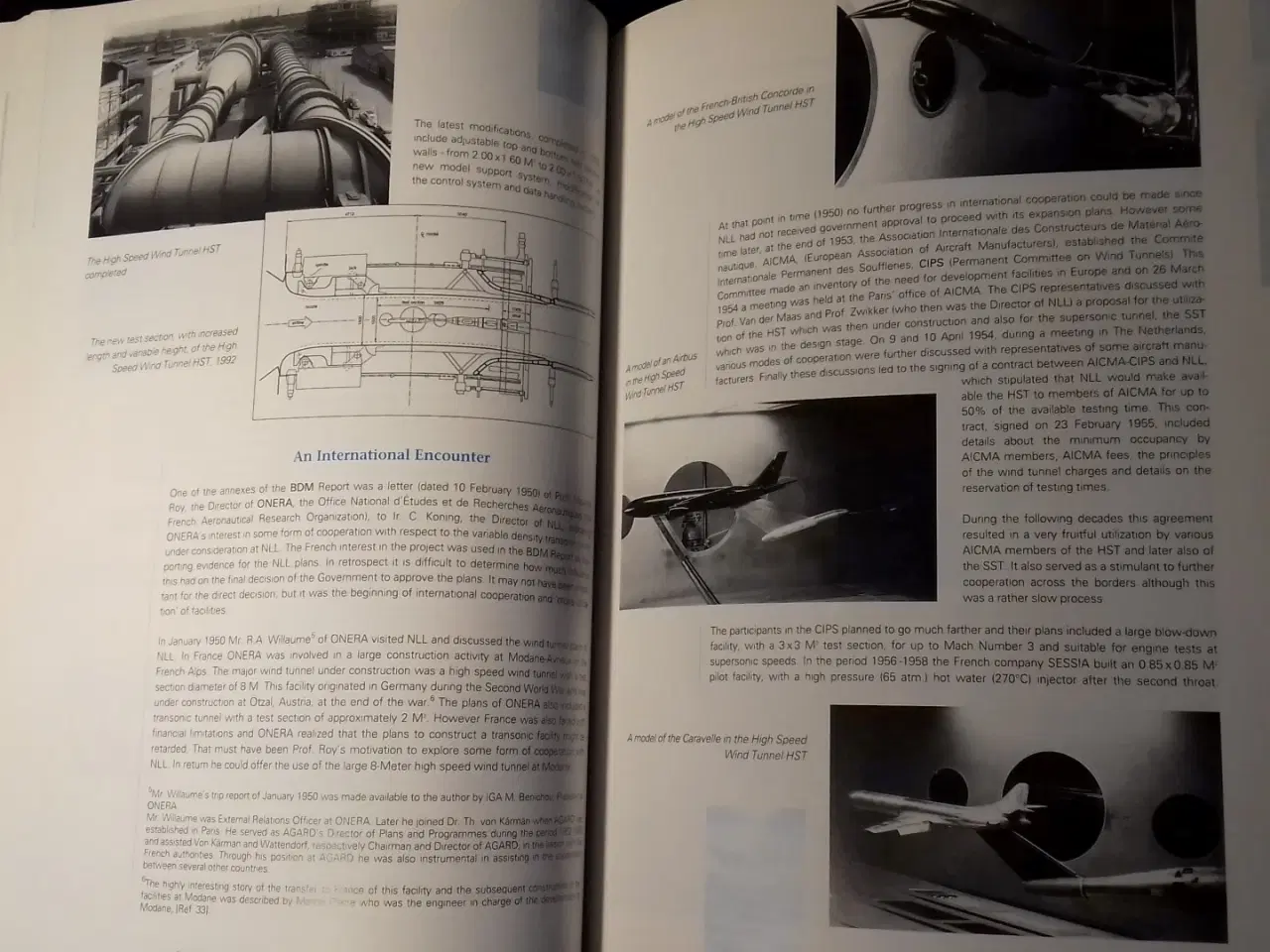 Billede 2 - 75 Years of Aerospace Research in the Netherlands
