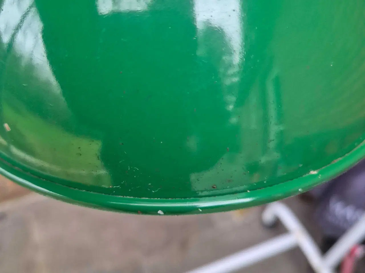 Billede 9 - Sød grøn Mini Bunker