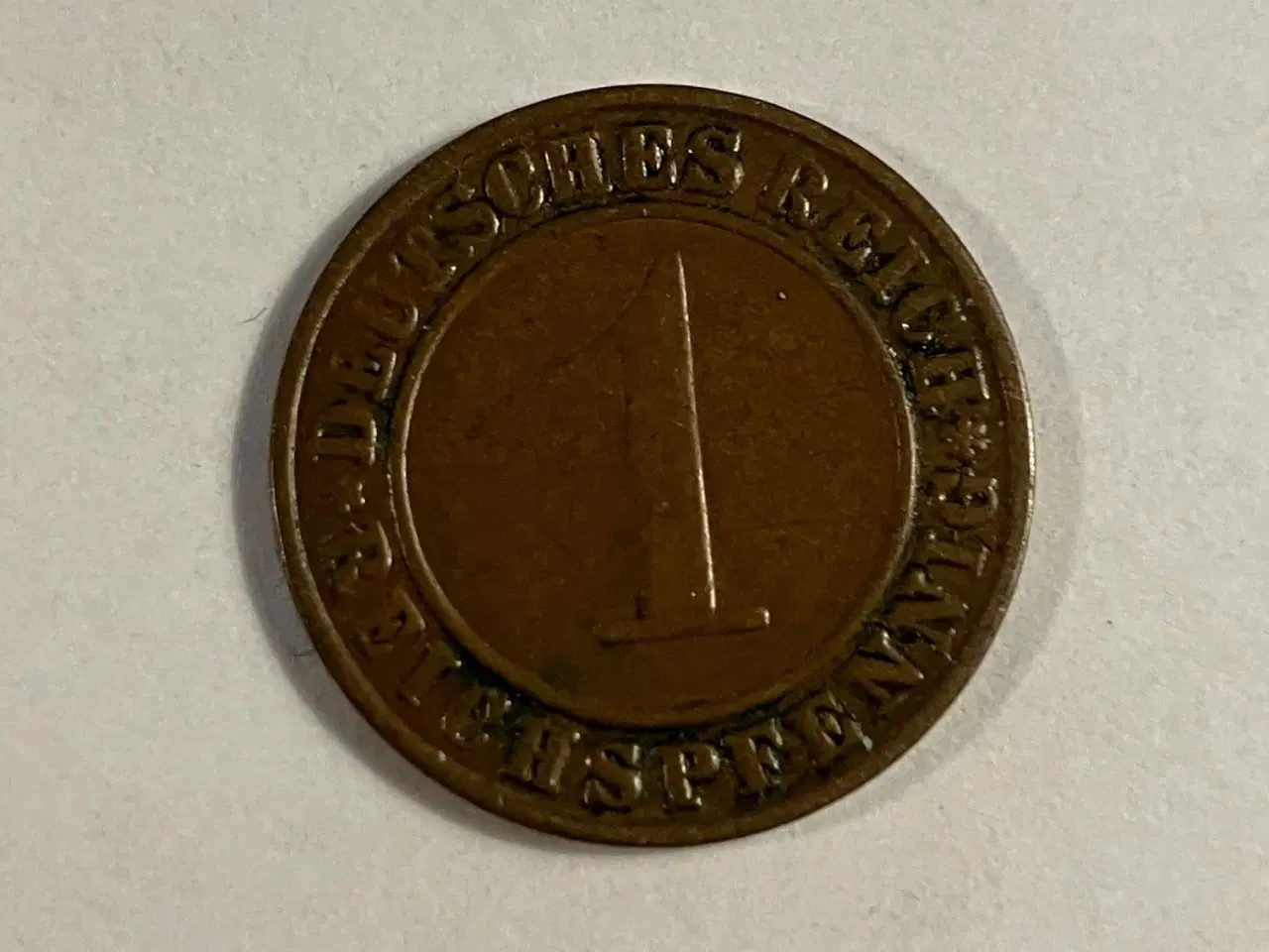 Billede 2 - 1 Pfennig Germany 1935