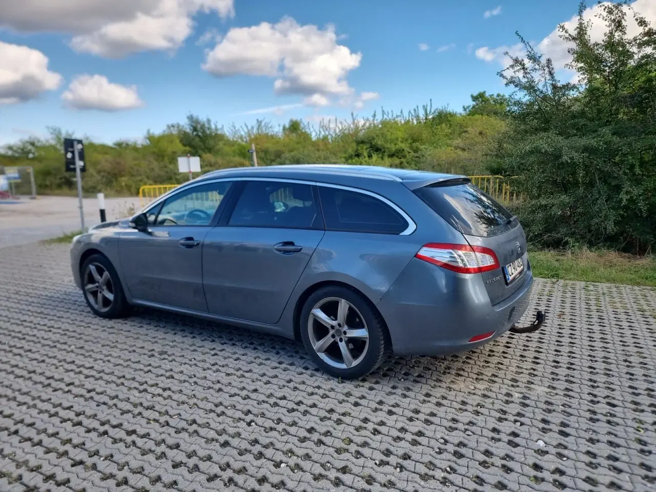 Billede 7 - Peugeot 508 1,6 HDi 114 Active SW