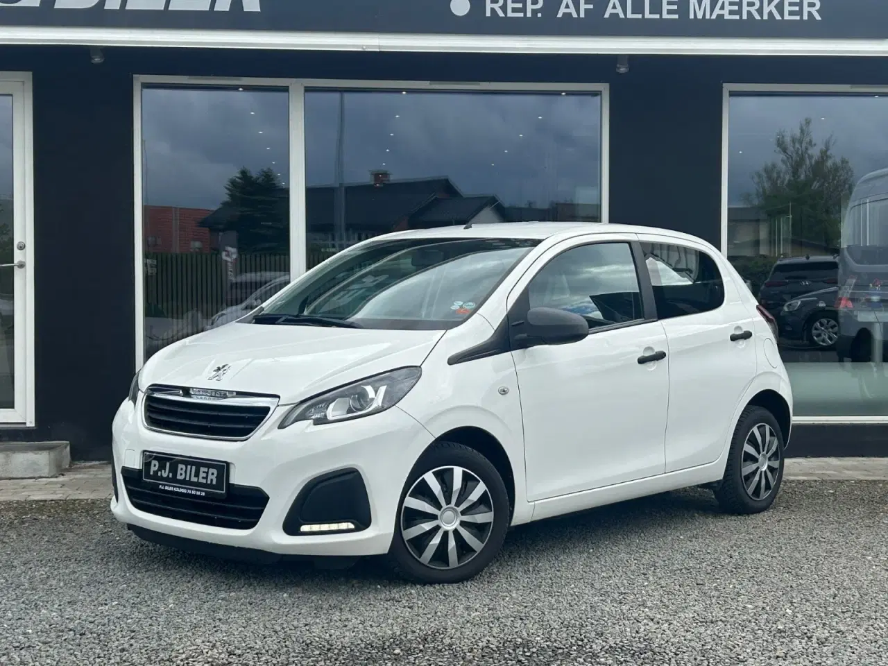 Billede 1 - Peugeot 108 1,0 e-VTi 69 Active
